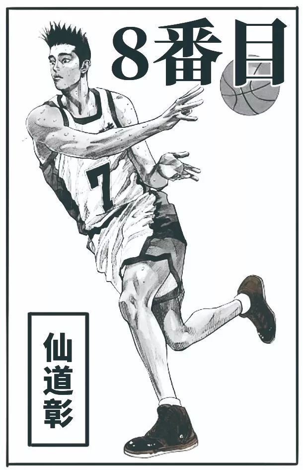 灌篮高手十大高颜值篮球鞋,盘点灌篮高手球鞋