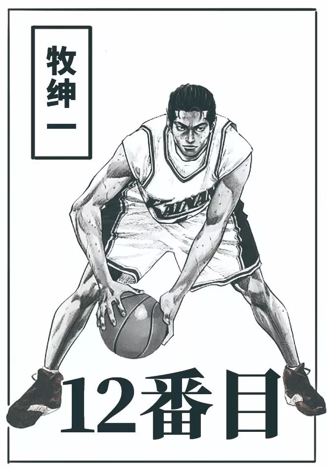 灌篮高手十大高颜值篮球鞋,盘点灌篮高手球鞋