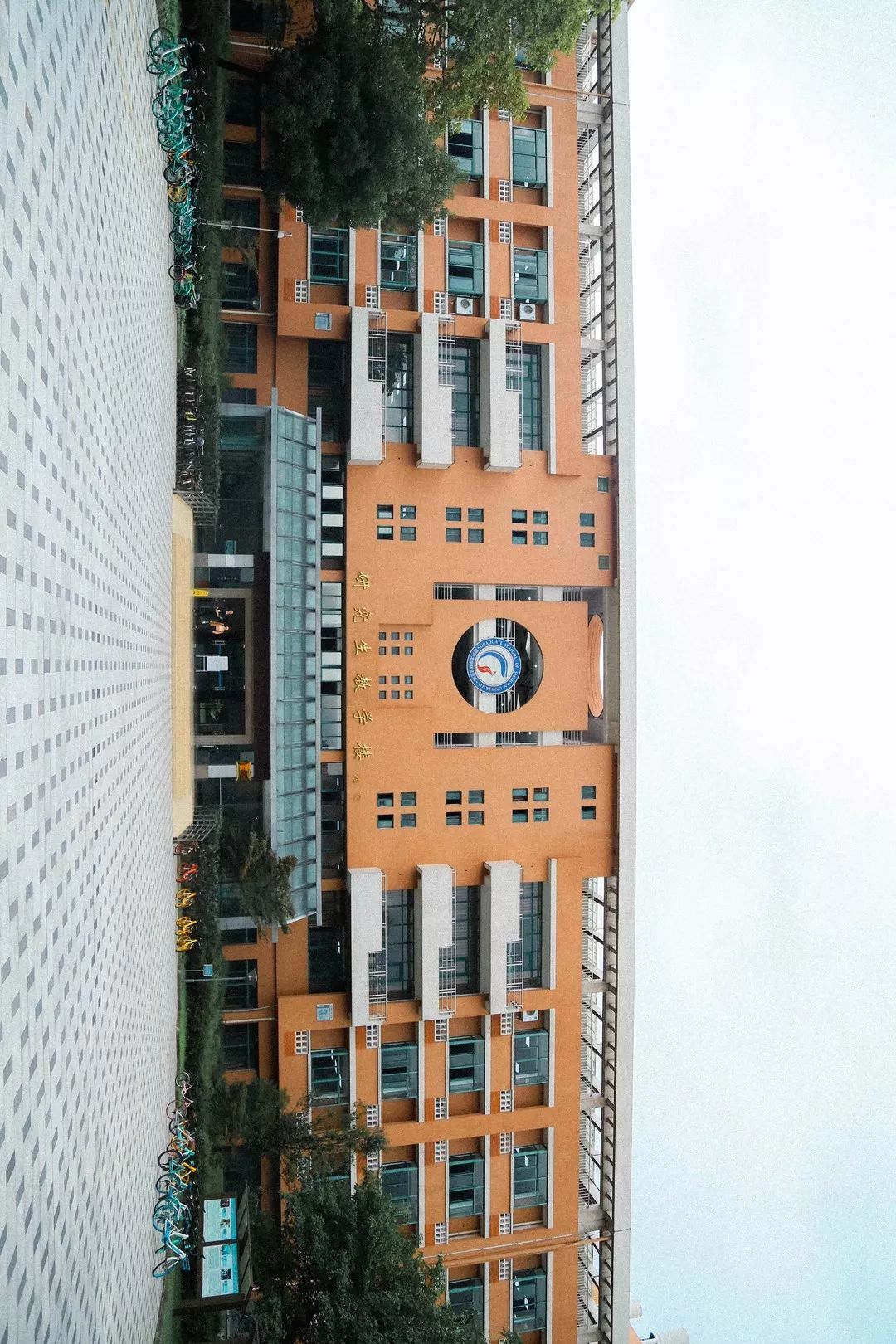 川大望江介绍,川大望江校区