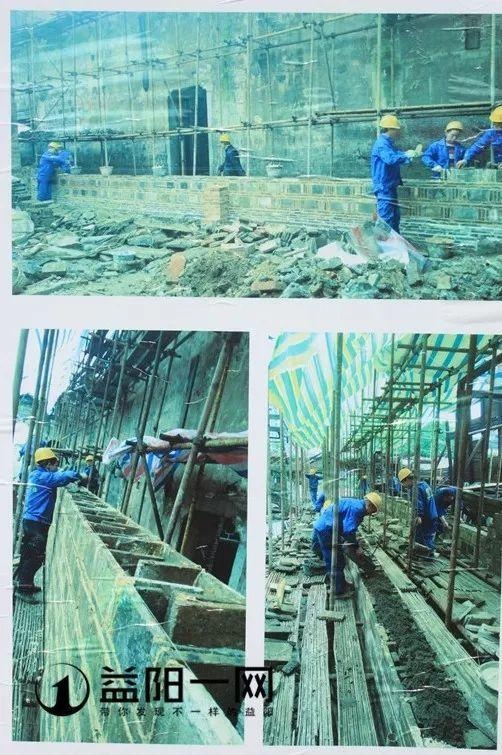 益阳明清古城最新视频,益阳古城和明清古城