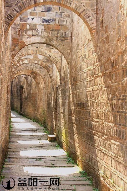 益阳明清古城最新视频,益阳古城和明清古城