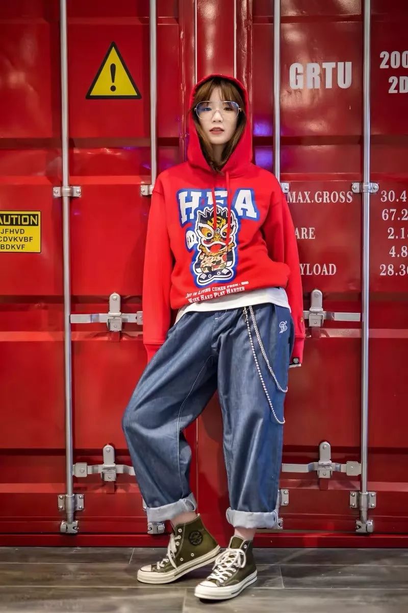 武汉时尚吗,武汉时尚感