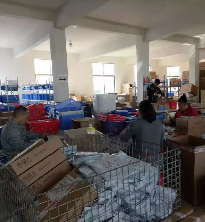 江都“双11”线上线下忙疯了！小纪这个淘宝村一天销售3个亿