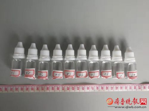 使用暗语网上贩卖!一条从境外*私走**违禁药品地下渠道被山东公安铲掉