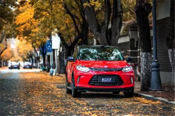 广汽本田ve1深度评测,广汽本田理念ve-1评测