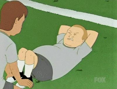 仰卧起坐的正确方法和标准姿势,正确的仰卧起坐姿势视频教程