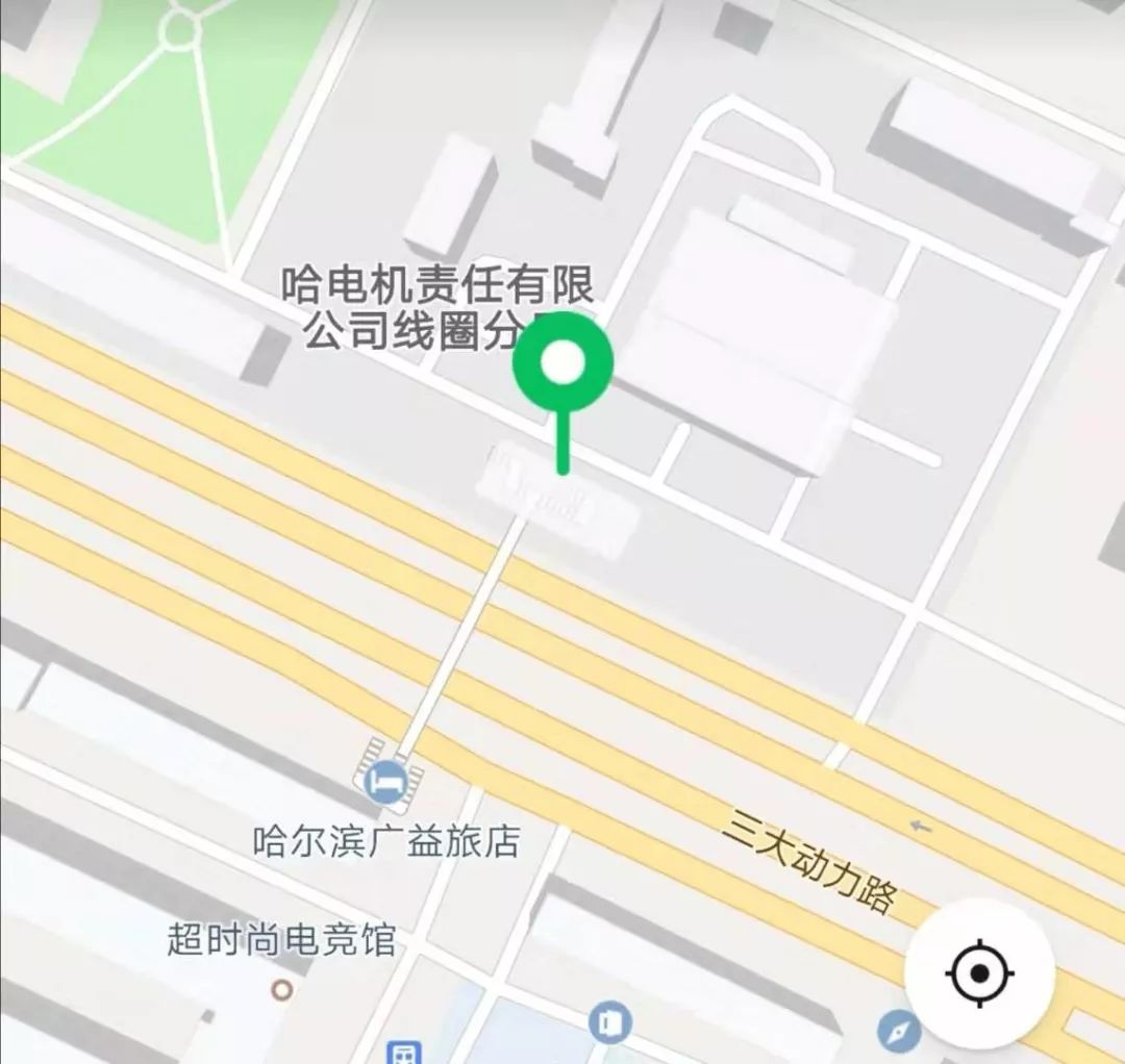 哈尔滨南岗过街天桥在哪里,哈尔滨过街天桥