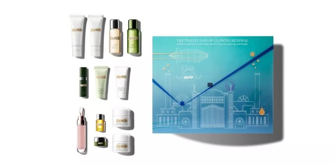 进来看今年圣诞的第一波鲜！早看早享受