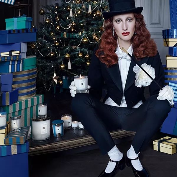 进来看今年圣诞的第一波鲜！早看早享受