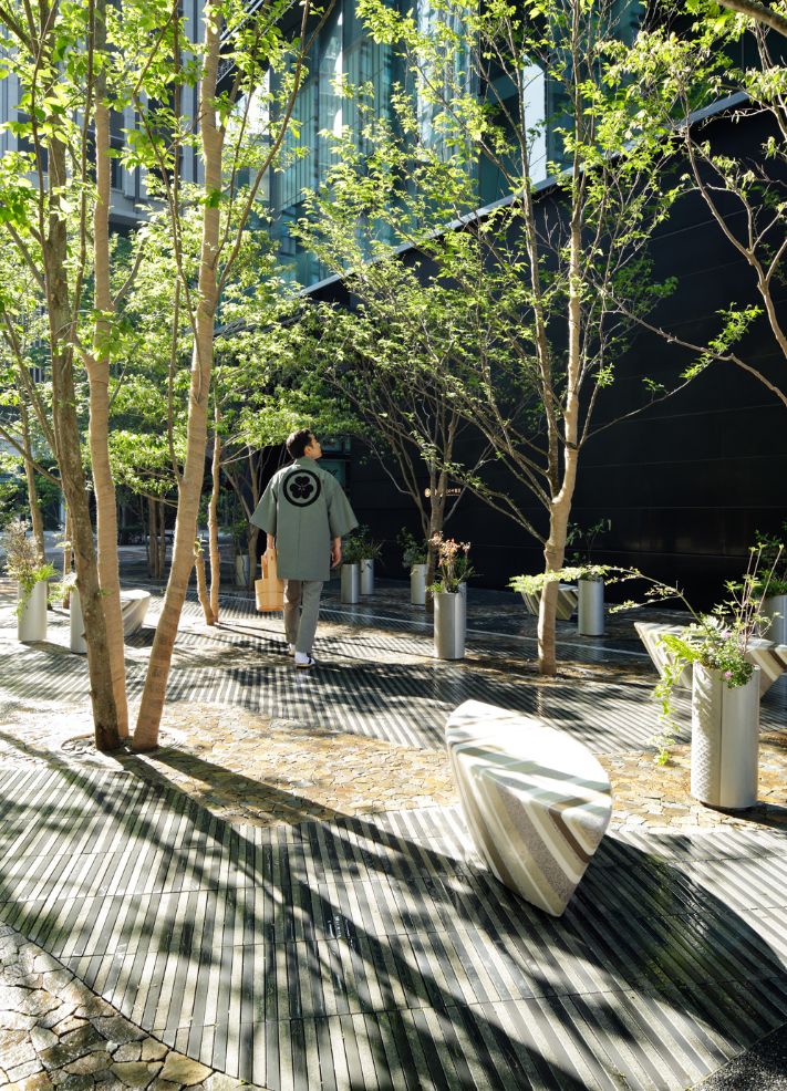 场地启发灵感“地尽其利”丨studioonsite事务所