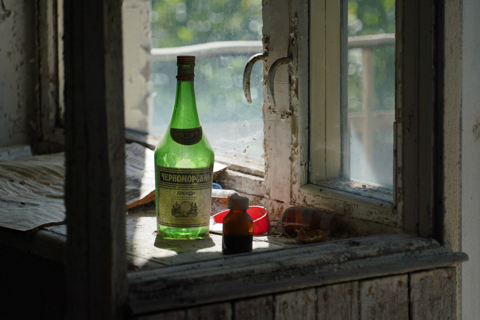 切尔诺贝利留下的影响,切尔诺贝利留下来的东西