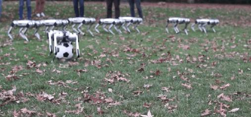 机器人超越世界,机器人超越人类