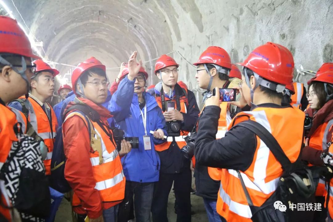 中国铁建视频,中国铁建现场