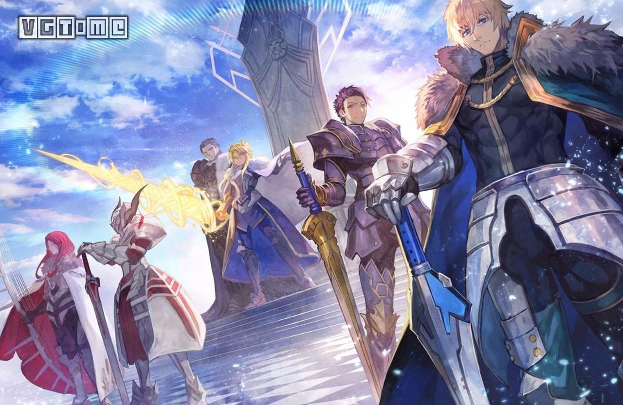 fgo已上线的动画,fgo出了几个动画了