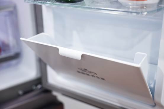 海信食神冰箱评测,海信冰箱璀璨零嵌509体验
