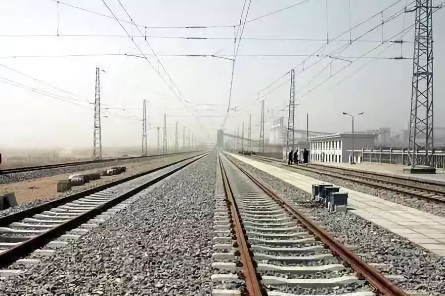 2020滨海港铁路支线规划方案,滨海港铁路专用线最新消息