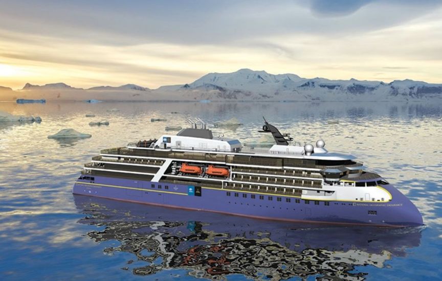 走位“妖娆”，这些小奢邮轮“钻”赢世界