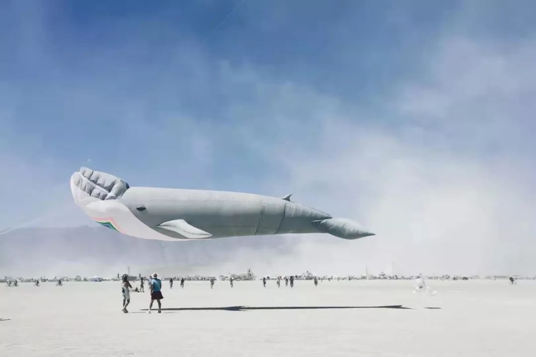 2019火人节｜这8天，我在黑石城里都经历了些什么？