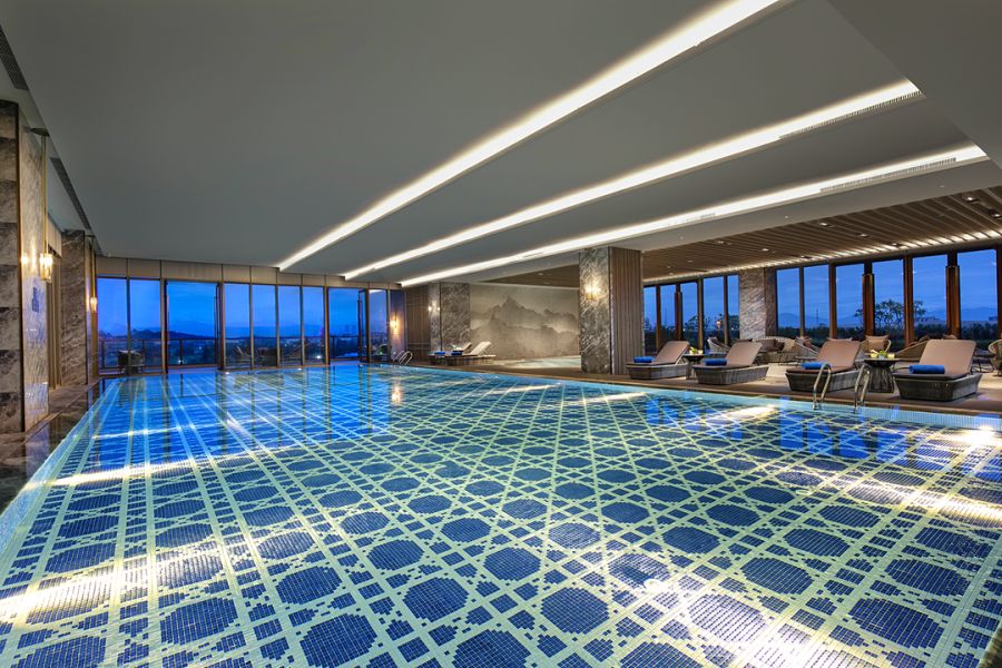 799住两晚杭州五星居卡曼洲际酒店,799五星级度假酒店