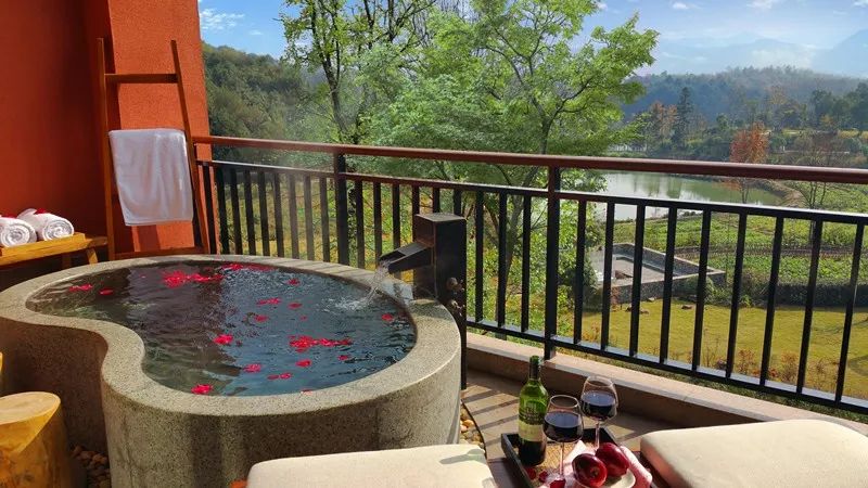 中国温泉之首,中国十大温泉之都