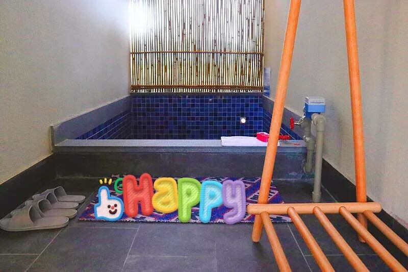 清远温泉室外民宿带私人泡池,清远汤塘温泉民宿不过夜