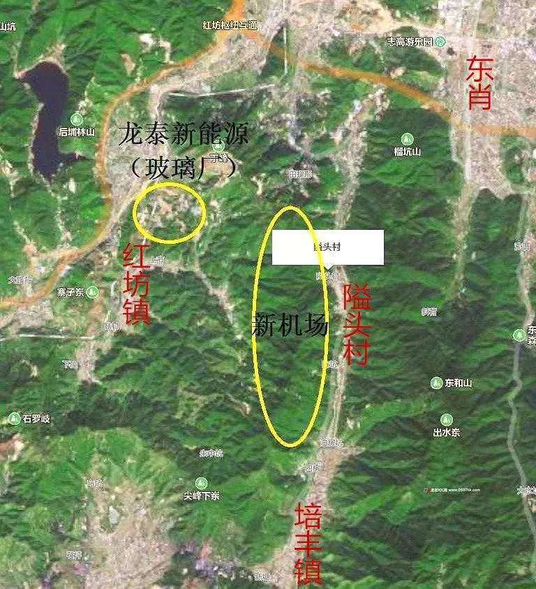 福建厦门新机场项目全面开工,福建宁德新机场最新进展