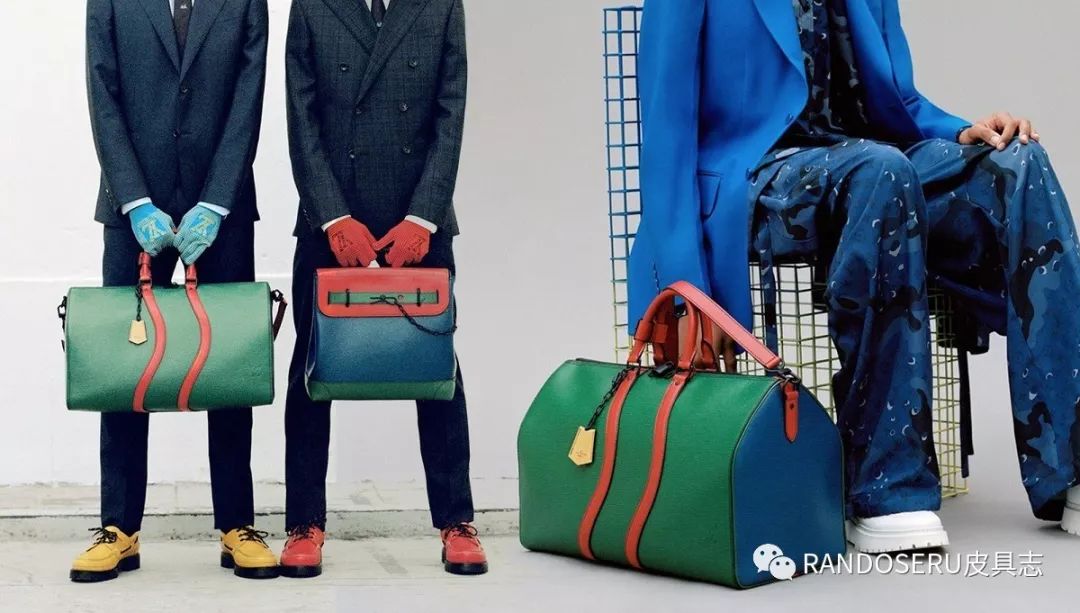 摊上个男人,这么爱奢侈品包包真是个奇葩?