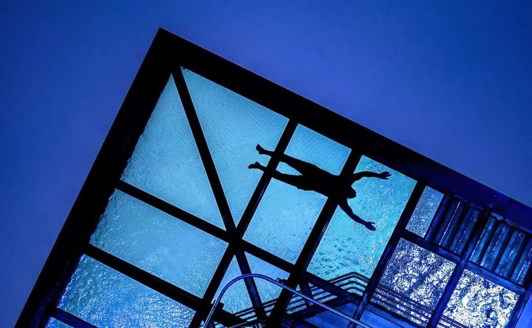 恐高症慎入风景区,恐高慎入沉浸式体验