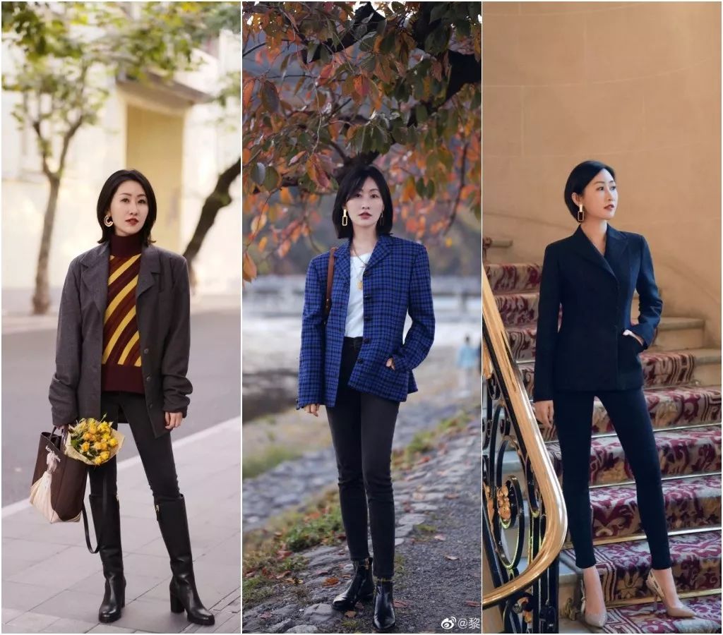 每日穿搭实用穿搭技巧,在穿搭中懂得这6种搭配小技巧