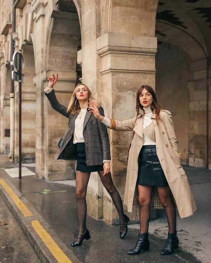 每日穿搭实用穿搭技巧,在穿搭中懂得这6种搭配小技巧