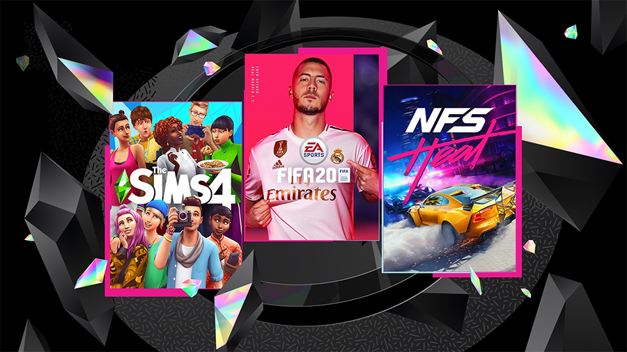 ea黑五打折,ea黑色星期五优惠