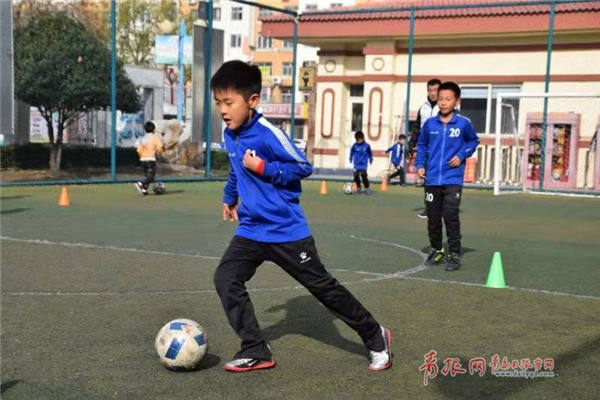 娃娃足球，城阳搞得好！中国足球名宿点赞“城阳经验”