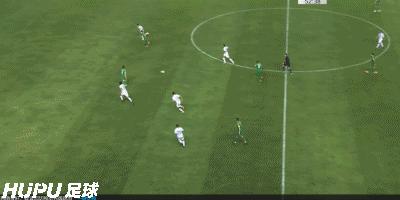 国安巴坎布救主,国安5比1大胜富力集结