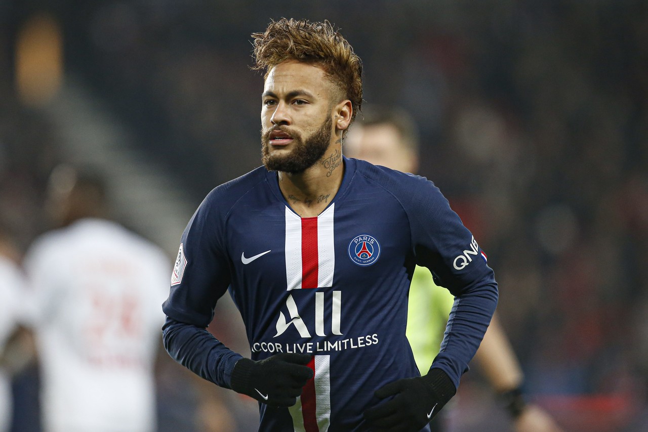 内马尔为啥离开巴黎圣日耳曼,内马尔离开巴黎圣日耳曼队原因