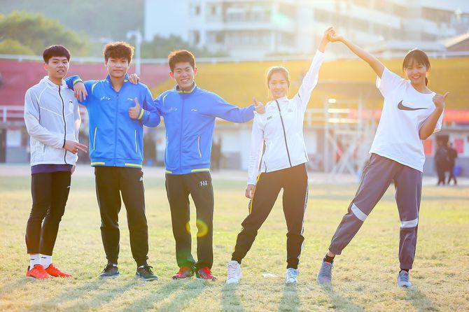 湘大体育健儿在各项比赛中屡获佳绩