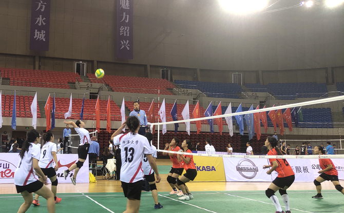 湘大体育健儿在各项比赛中屡获佳绩