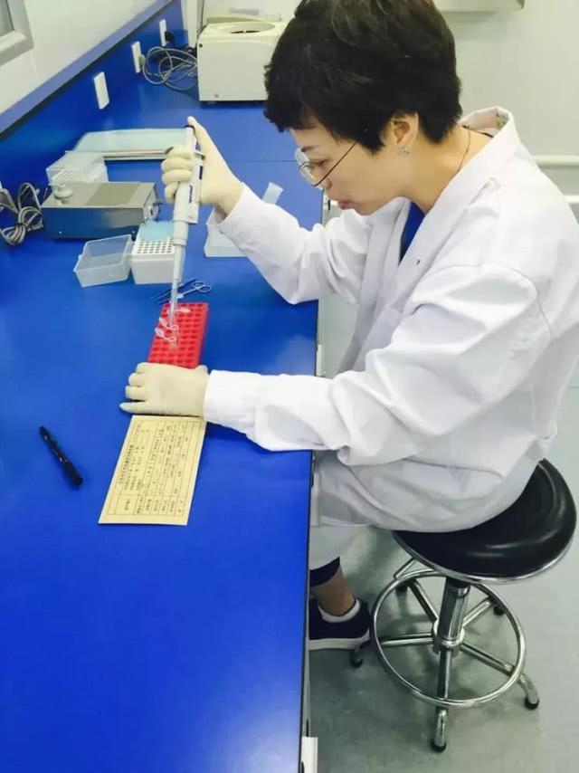 亲子鉴定师真实婚姻,亲子鉴定师婚姻粉碎机