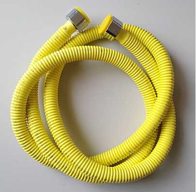 燃气公司强制更换燃气软管,使用管道燃气需要重点注意的事项