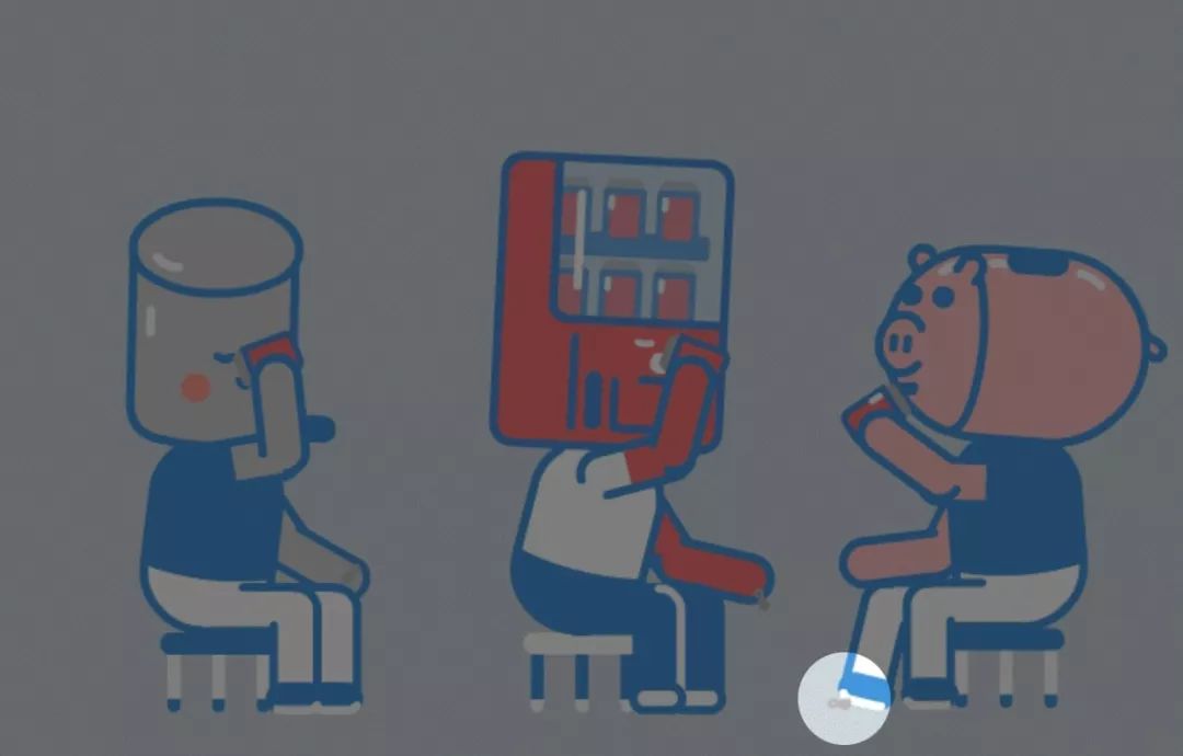 这张图非常火，网友留言说：这个星星就不知道把板凳往前挪一挪吗