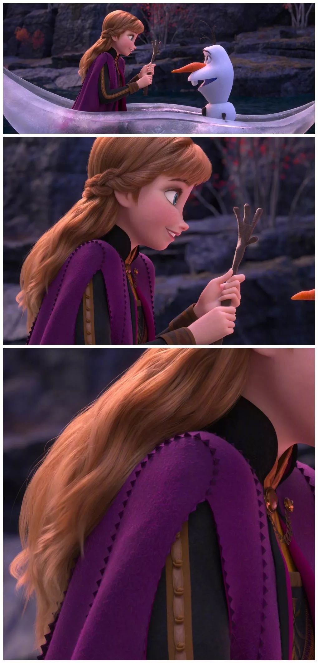 冰雪奇缘2服装,冰雪奇缘艾莎2公主裙