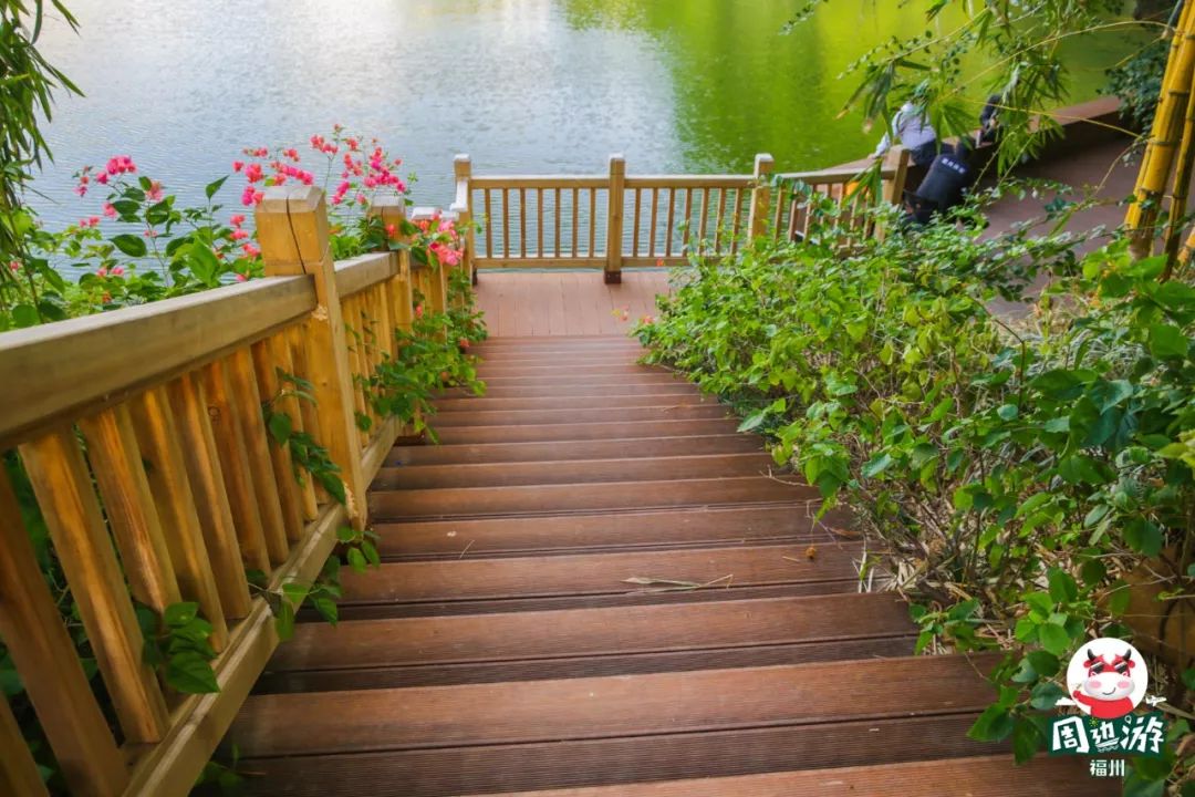 福州一日游适合拍照的地方,福州有哪些值得一去的景点