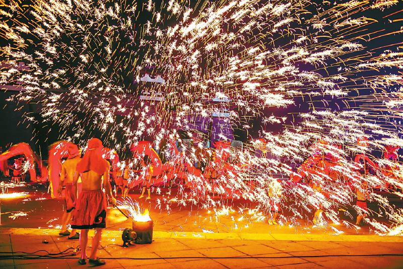 阳光冬游四川,四川春节去哪里旅游最值得一去