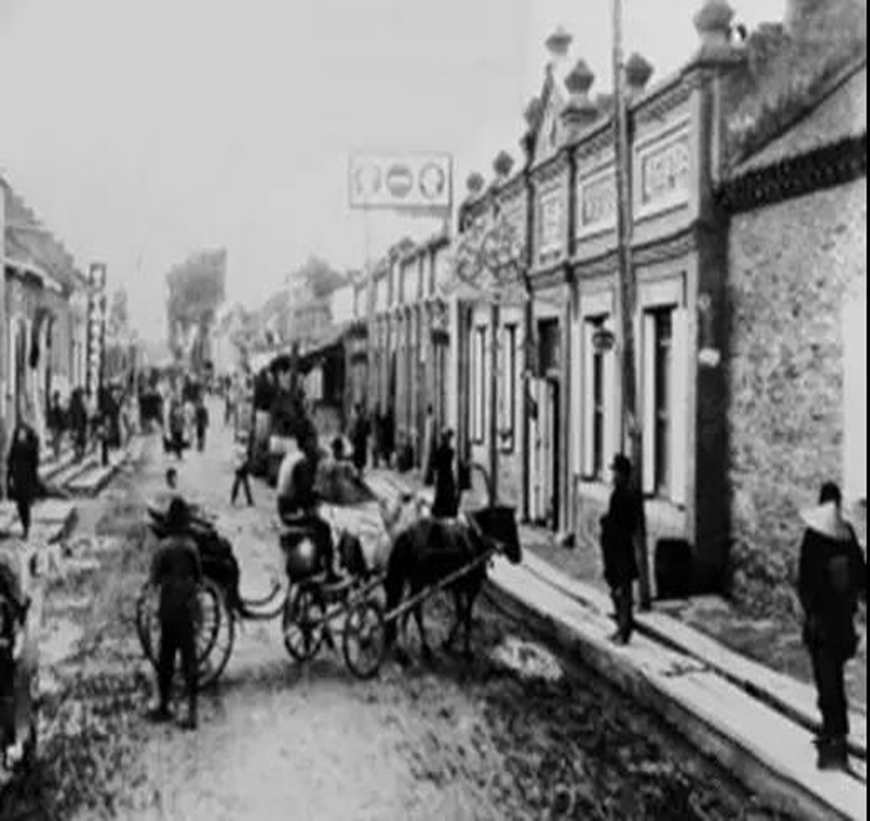 从纺织到银号:闯关东的昌邑人