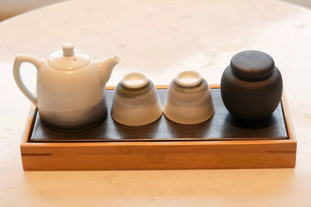 新昌安岚山居酒店,温泉入户竹林山居