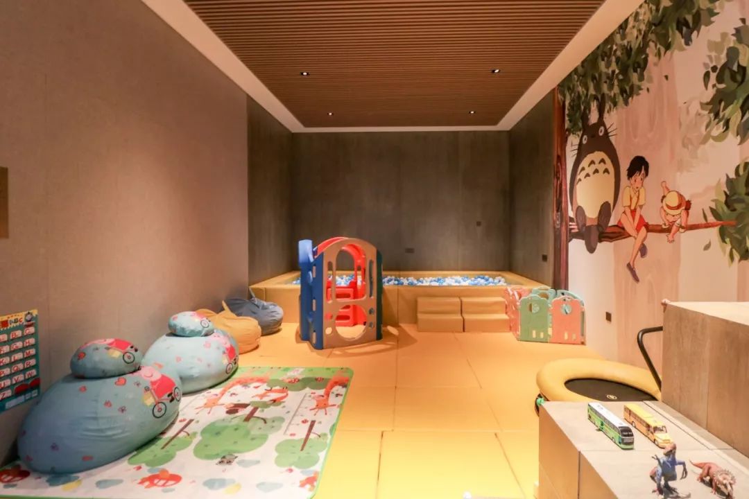 新昌安岚山居酒店,温泉入户竹林山居