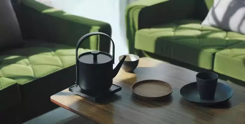 一只好看的电水壶，英国亲王都爱，五星酒店标配