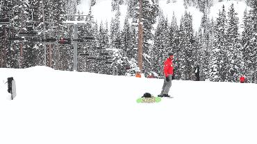 告别滑雪小白!教你几个入门绝招,让你成为雪场大神!