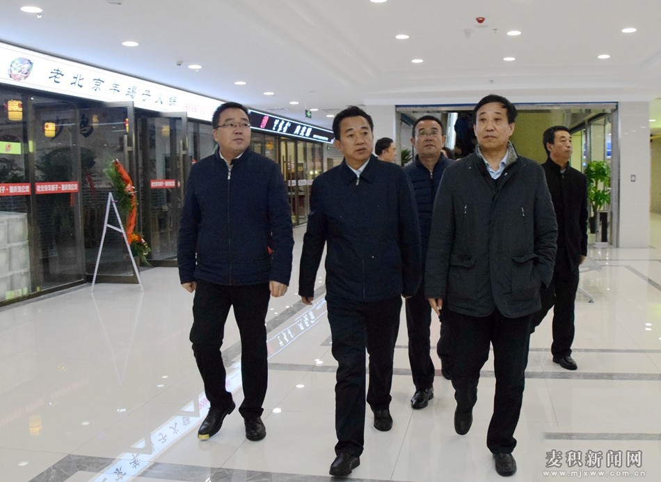 麦积区名优特色美食街,麦积区新开的美食店