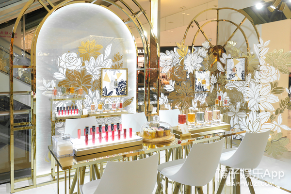 兰蔻北京盛典,兰蔻殿堂香水视频