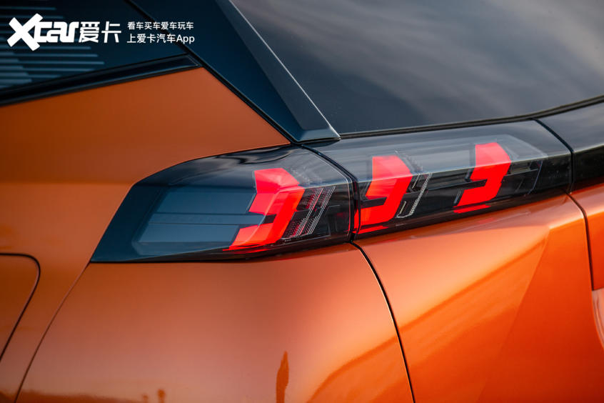 10.99万元起全新一代标致2008上市,设计灵动前卫全新一代标致2008